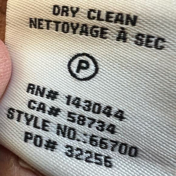 Bagatelle Collection Faux Suede Draped Waterfall Jacket 2X Brown Open Front Boho - Picture 6 of 6